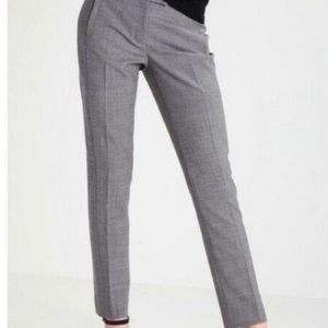 J. Crew Maddie Wool Blend Trouser